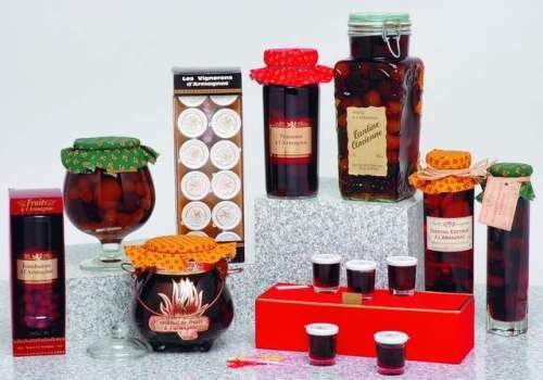 Rare Wines, Champagne, Armagnac, Fruits in Armagnac