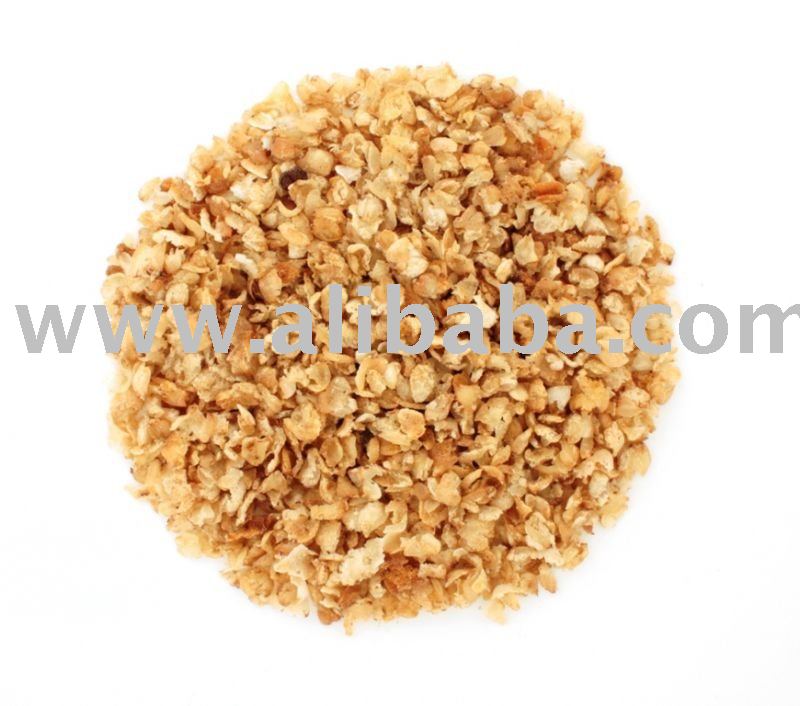 Buckwheat instant flakes