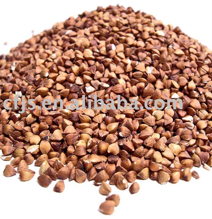 CHINESE ROASTED BUCKWHEAT KERNERLS