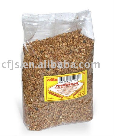 ROASTED BUCKWHEAT GROATS