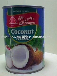 coconut milk