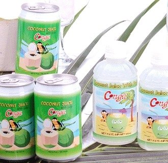 coconut juice