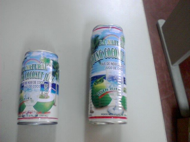 Coconut Juice