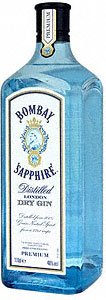 BOMBAY SAPPHIRE