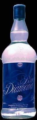 BLUE DIAMOND GIN