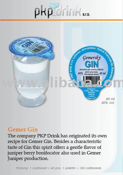 Gemer Gin