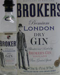 Broker s London Gin