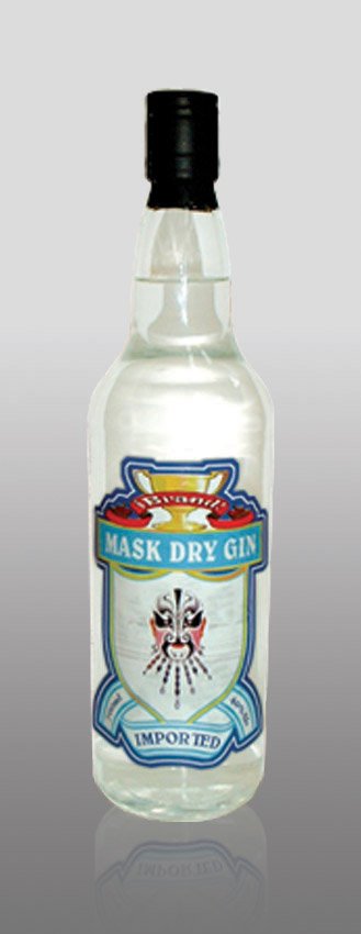 Mask Premium Gin