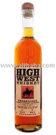 High West Rendezvous Rye Whiskey