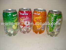 carbonated drink