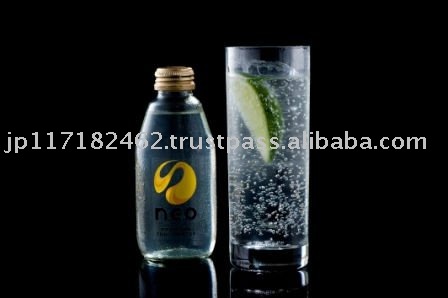 n.e.o premium tonic water drink