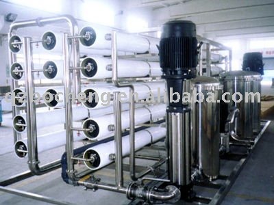 filter water treatment equipment made in China