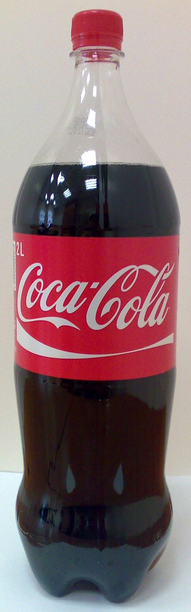 Coca Cola 2 ltr