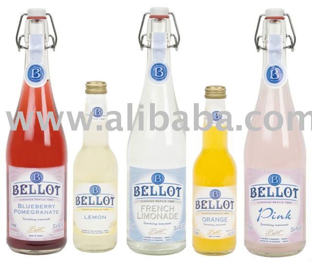 Bellot Limonade drink