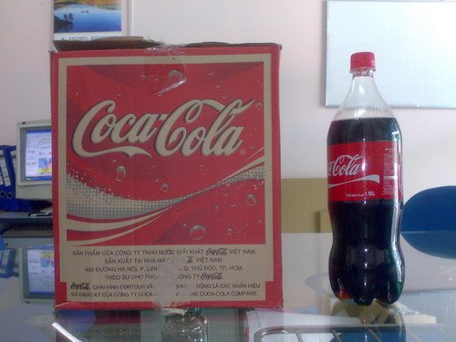 Coca Cola1. 5 Ltr Bottle Beverages