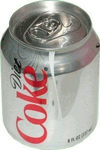 Diet Coke Small Can (8 Pack) coca products,United States Diet Coke ...