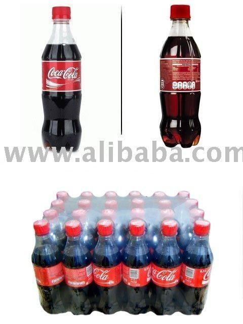 Coca-Cola Classic 500ml