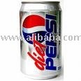 Pepsi Diet tin can 330ml drink,Vietnam price supplier - 21food