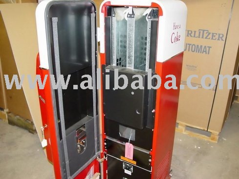 Brand new coca cola Nostalgia soda machine