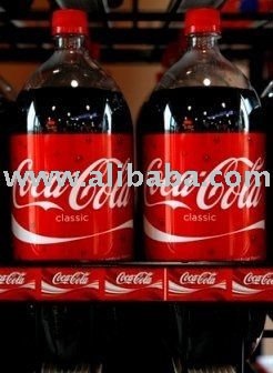 Coca-cola Classic Bottle 2L