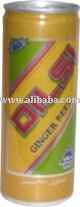 Dilsi Carbonated Ginger  Beer 