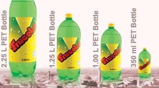 LEMON Carbonated drink