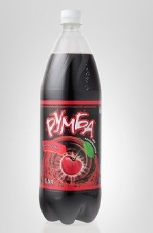 Highly carbonated drinks - ARUMBA