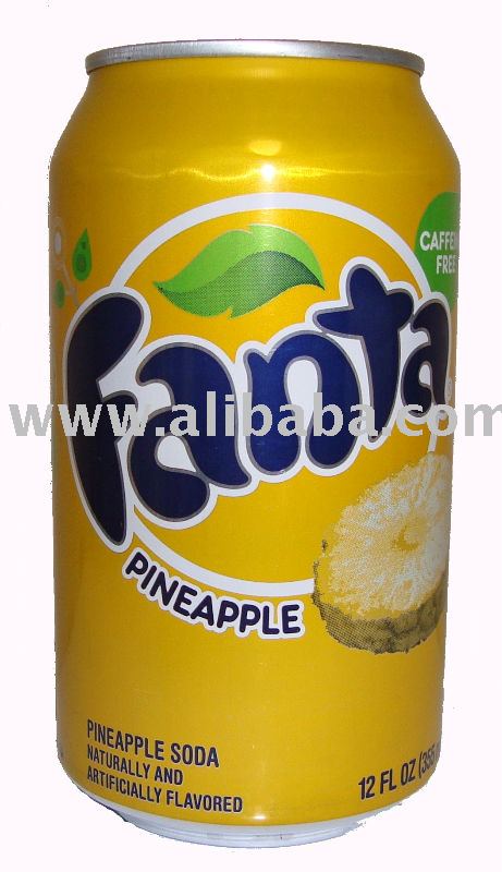  Fanta   Soda  drinks