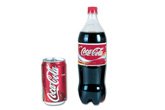 coca cola in can