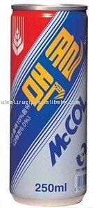 McCol soft drink