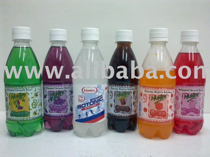 Munira Cabonated Drinks