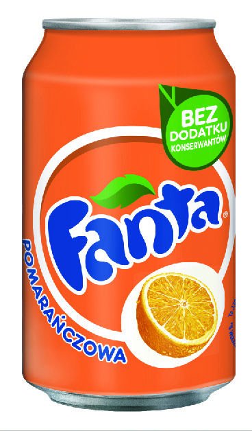 Fanta 330ml