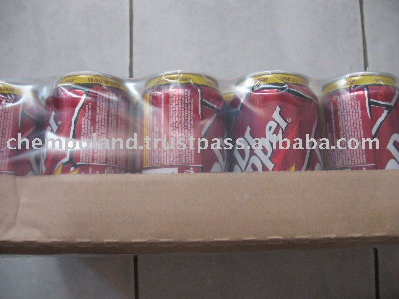 DR PEPPER CAN