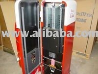 Brand new coca cola Nostalgia soda machine