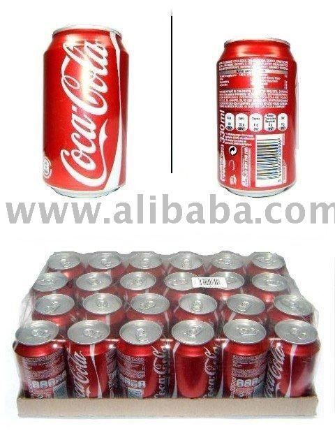 Coca-Cola Classic 330ml