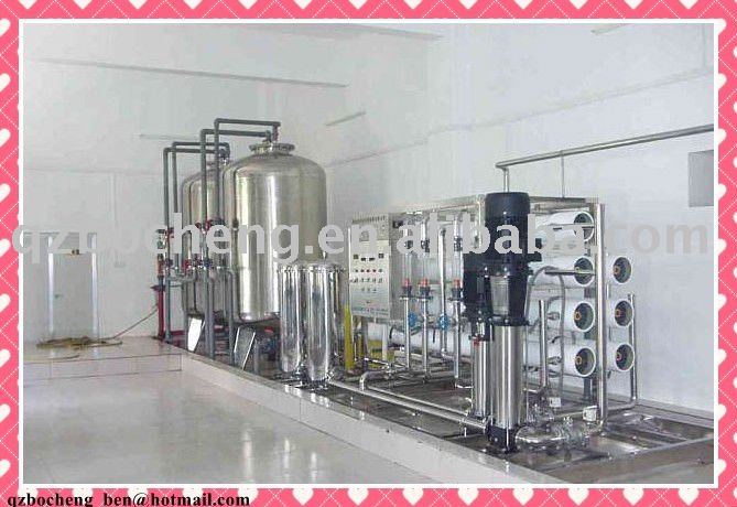 top--notch  water treatment equipment