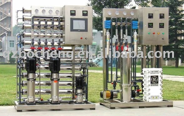 low-consumption technology water treatment equipment