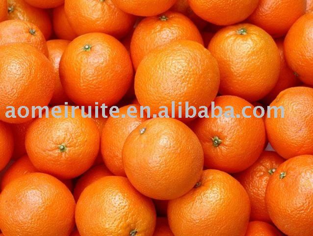 Liquid orange juice