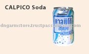 CALPICO SODA drink