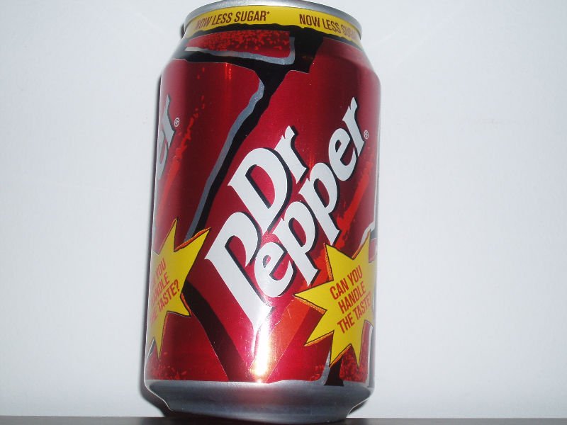 Dr Pepper