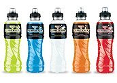 Powerade Coca Cola