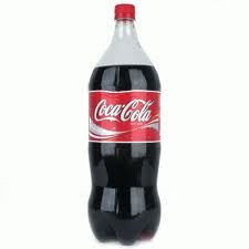 Coca - cola   2L  bottel