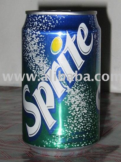 330ml Sprite can