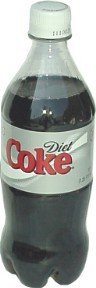  Diet  Coke 20oz (1) coca