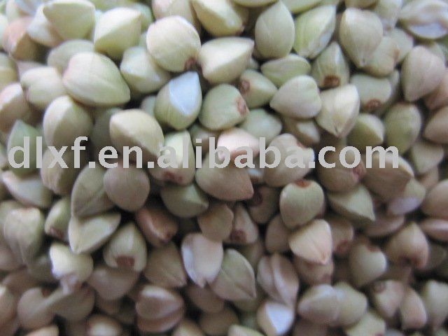raw Buckwheat kernels/hulls