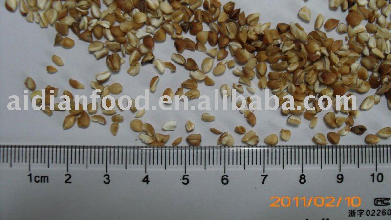 broken buckwheat
