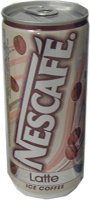  Nescafe  RTD Can Iced Coffee