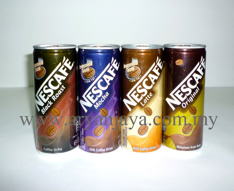 Nescafe RTD Drink