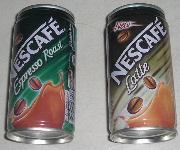Nescafe RTD 180ml of Thailand Origin Drink