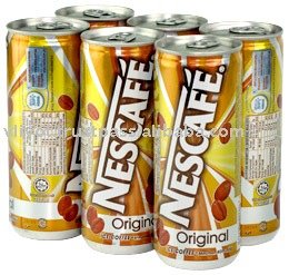 Nescafe Rtd Original Coffee drinks
